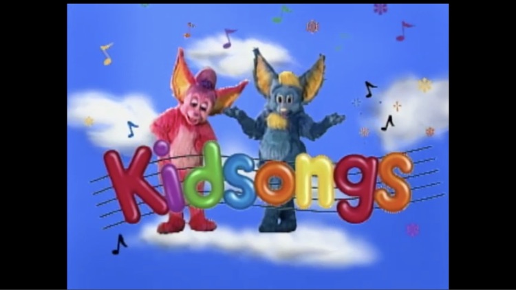 Kidsongs & Nursery Rhymes screenshot-3