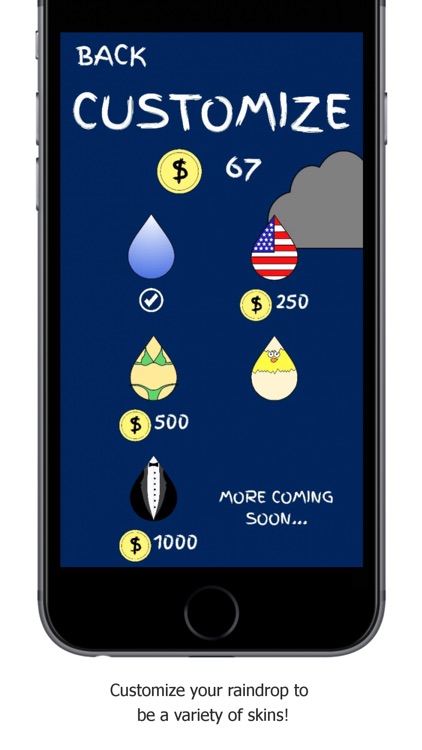 Rain: The Game screenshot-4