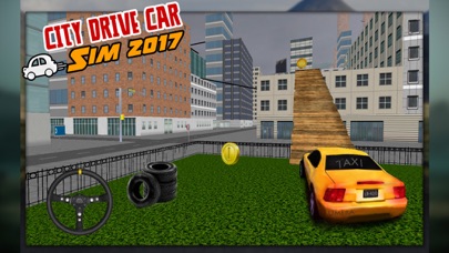 Screenshot #1 pour City Drive Car Sim