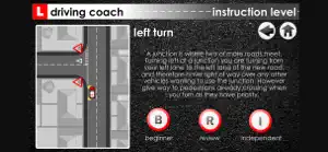 Driving Coach UK screenshot #4 for iPhone