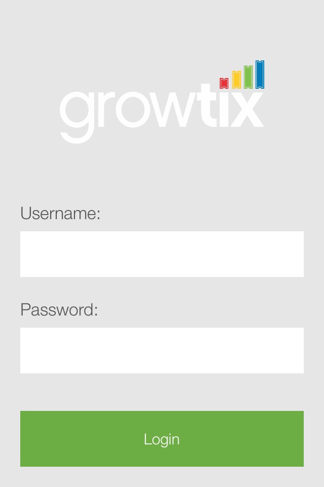 GrowTix Vendor Capture screenshot 2