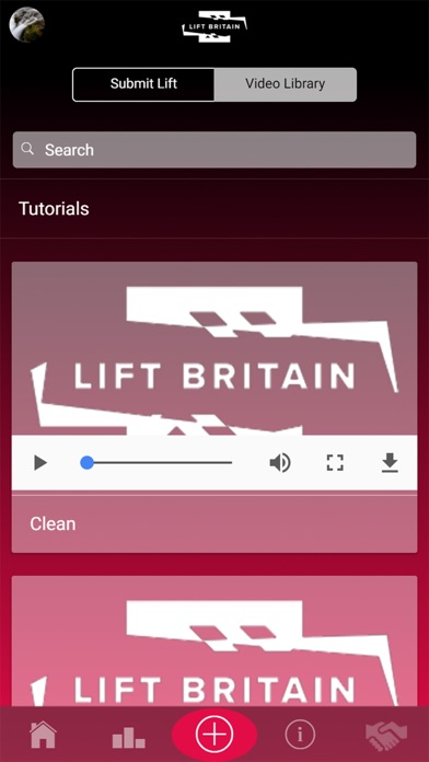 Lift Britain BWL screenshot 2