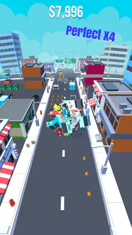Game screenshot Sticky Bubble.io hack