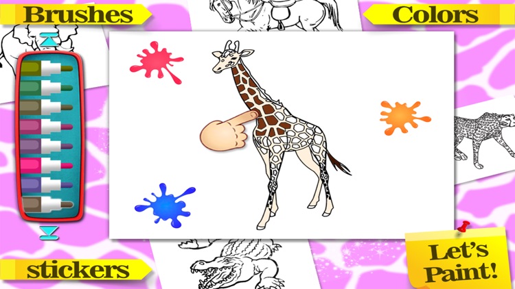 Animal Learning School