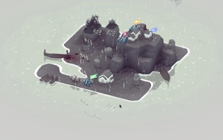 Bad North, game for IOS