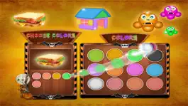 Game screenshot Halloween Clay Art apk