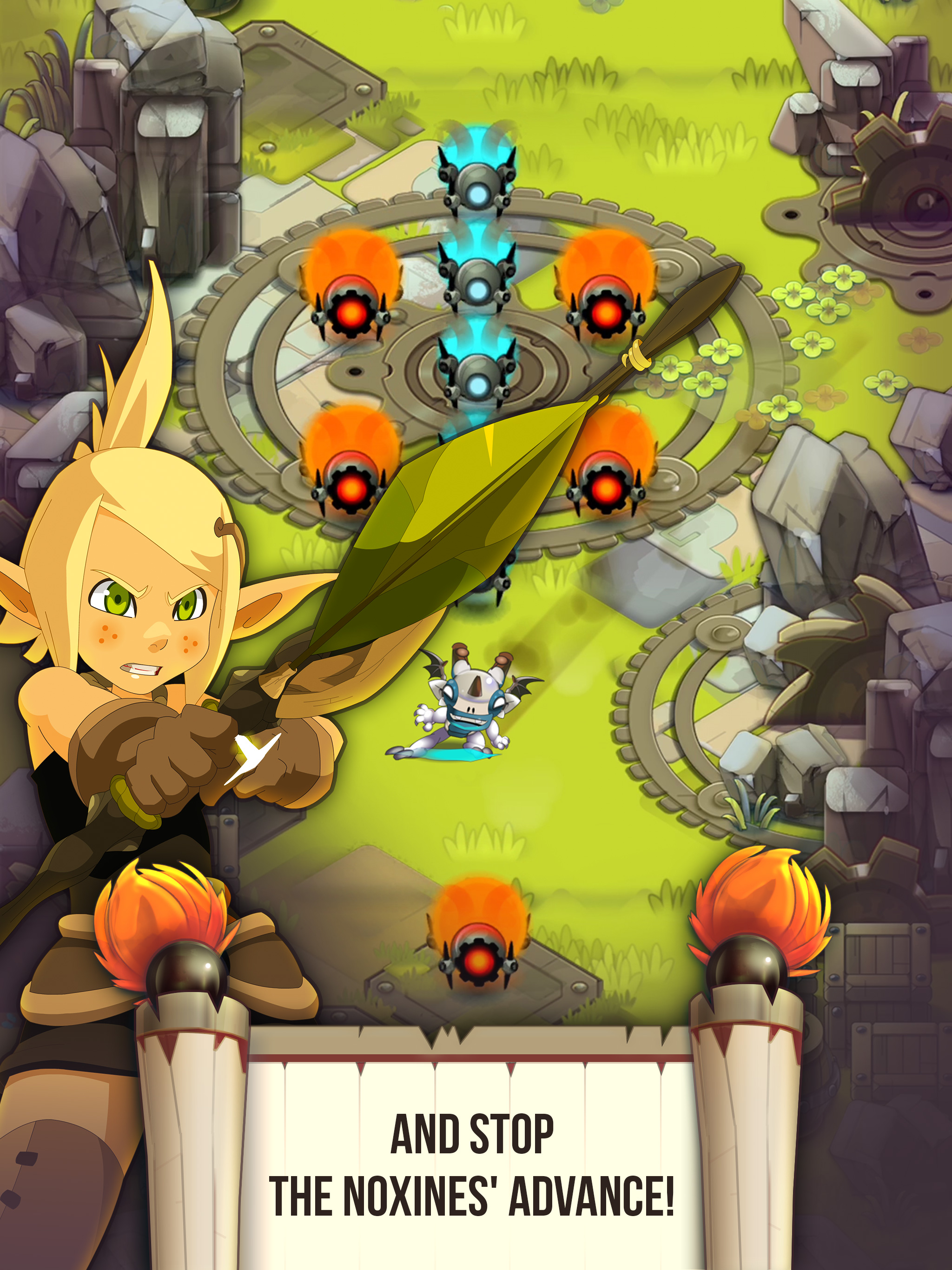 WAKFU : The Brotherhood