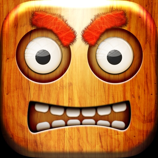 Angry Dude iOS App