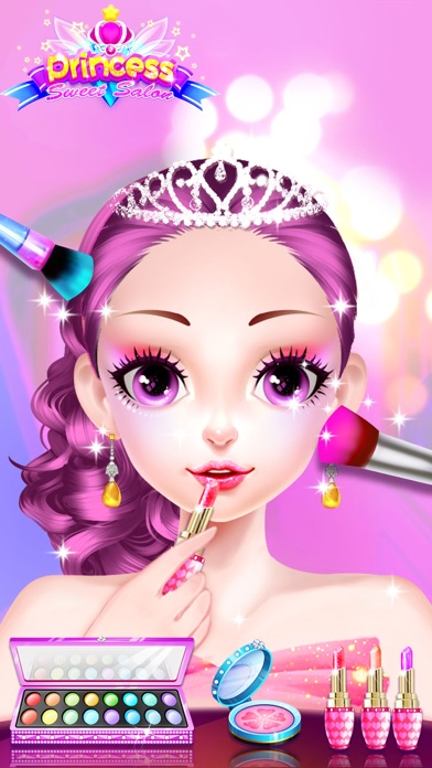 Princess Makeup Dressing Salonのおすすめ画像2