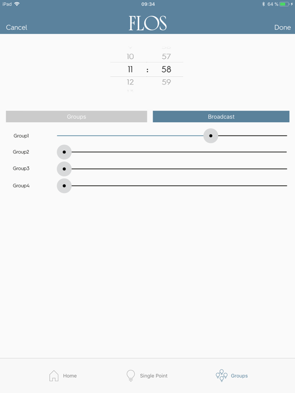 Screenshot #6 pour Smart Control