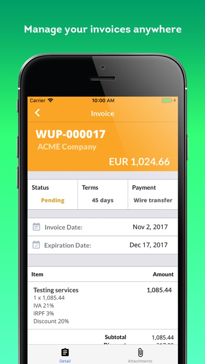 CasaLuker Proveedores