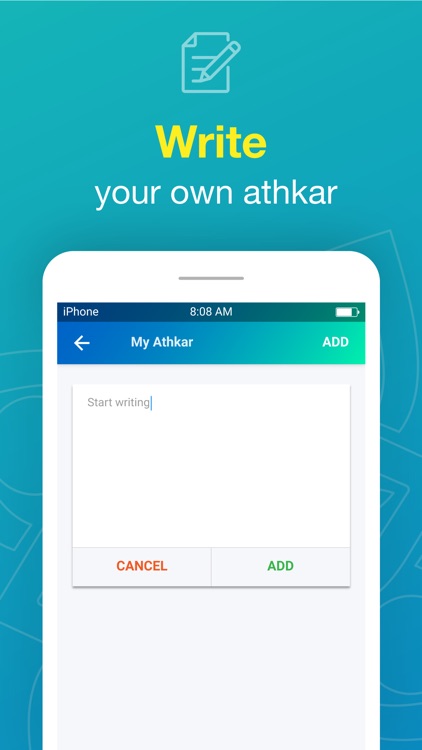 Muslim Azkar screenshot-3