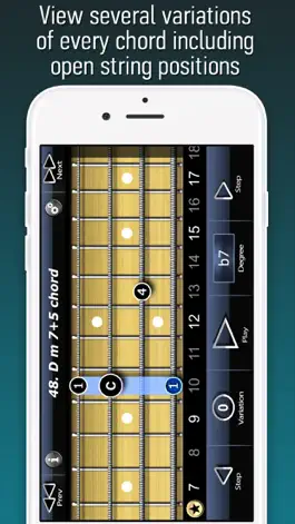 Game screenshot Bassman Chords 2 hack