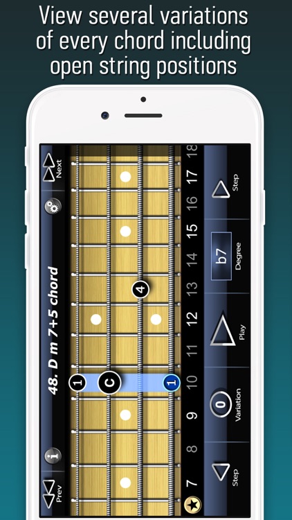 Bassman Chords 2