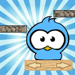 Birds Jump HD! app icon