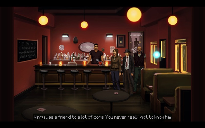 Screenshot #3 pour Unavowed
