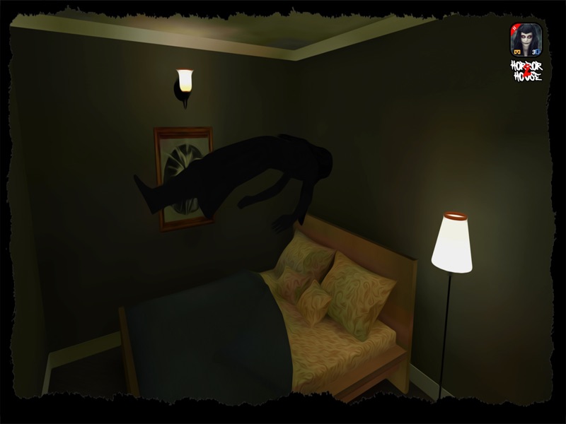 Horror House 2:Simulator 3D VR screenshot 10