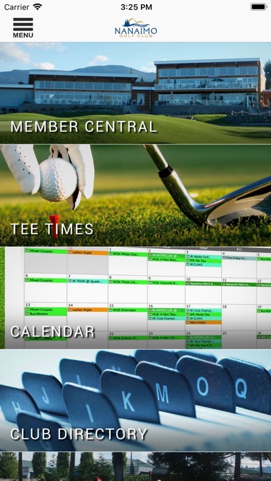 Nanaimo Golf Club screenshot 3
