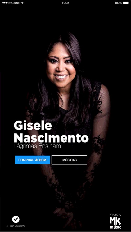 Gisele Nascimento - Oficial