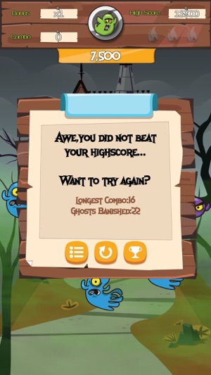 Silly Spooky Spirits(圖4)-速報App