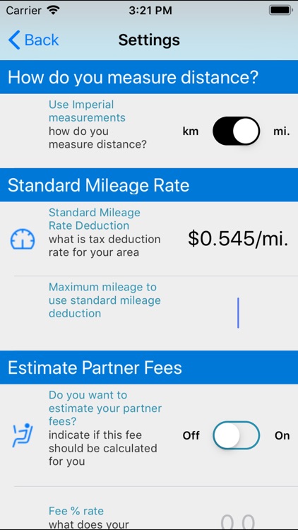 iDrive Car Calculator screenshot-5