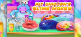 Game screenshot Mr. Fat Unicorn Slime Making mod apk