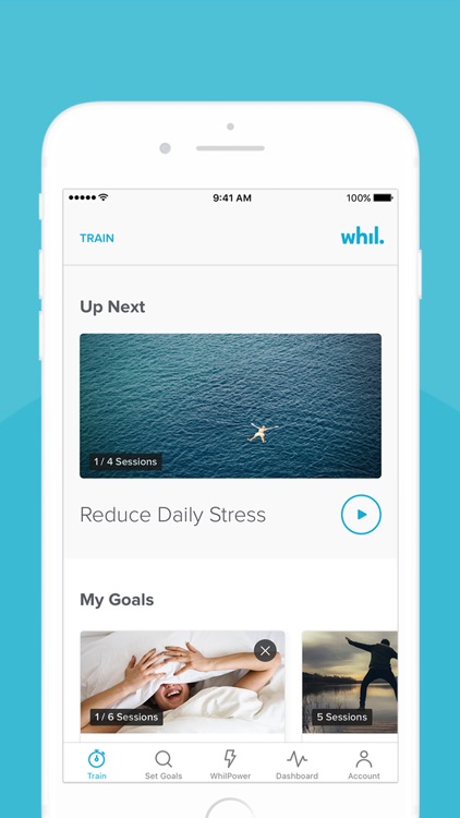 Whil: Mindfulness & Meditation