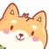 Shiba Inu! app icon - Stickers app for iPhone