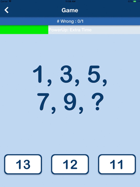 Active Smart Brain Sequencer iPad screenshot