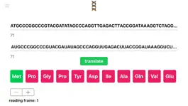 Game screenshot DNA Translator mod apk