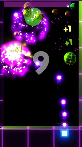 Game screenshot Mirror Ballz mod apk