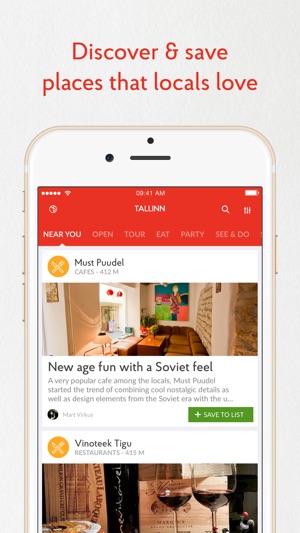 LikeALocal Offline City Guide(圖2)-速報App