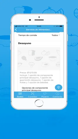 Game screenshot SODA UCR apk