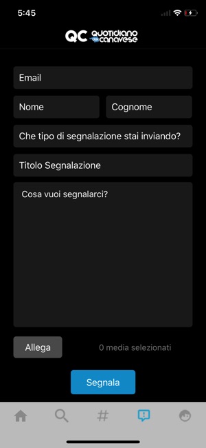 QC Quotidiano del Canavese(圖5)-速報App