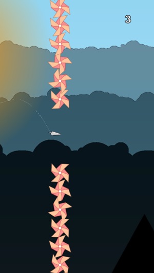 Paper Plane - Game