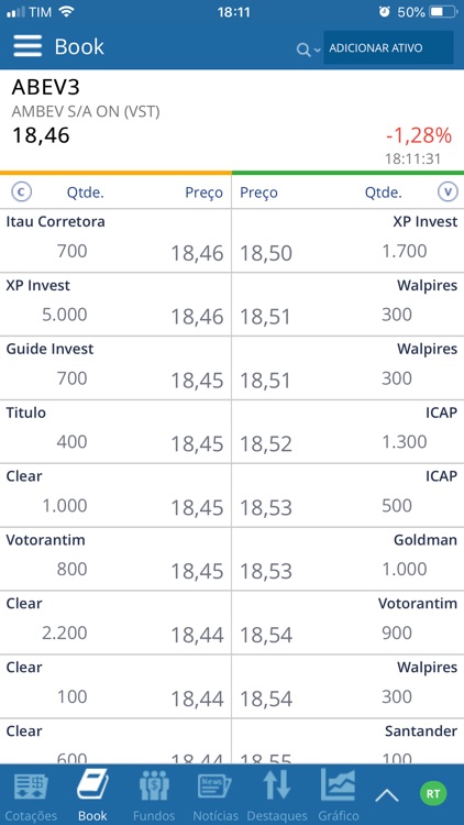 Solidus Home Broker screenshot-5