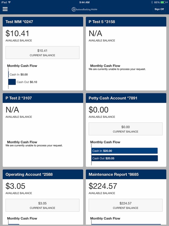 iBB for iPad@Schaumburg Bank