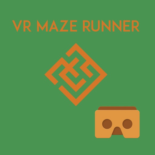 VR Maze Runner iOS App