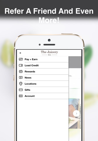 The Juicery Co screenshot 3