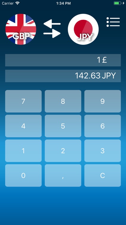 Currency Converter Easy