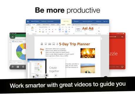Docs² | for Microsoft Office