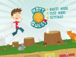 Game screenshot Matt Quest | Math | Magik Play mod apk