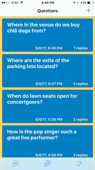 Screenshot #2 pour FanLink