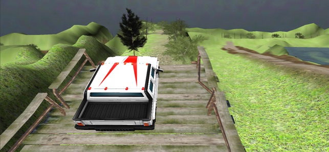 Crazy Jeep Hill Drive: Offroad(圖5)-速報App