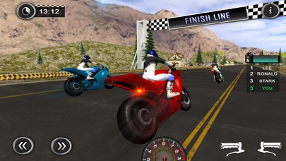 Real Bike Racing Ultra Rider screenshot 3