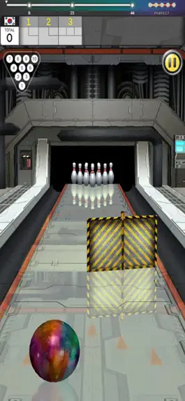 Game screenshot World Bowling Championship hack