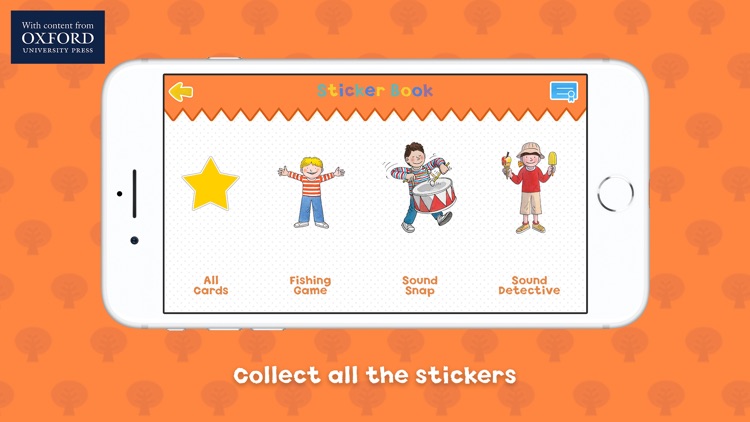 Alphabet Games Flashcards screenshot-5
