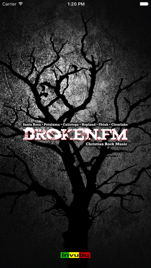 Broken FM Radio