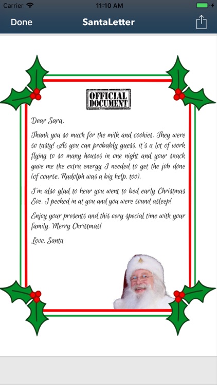 iCaughtSanta screenshot-6