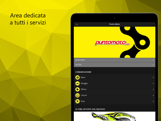 Screenshot #4 pour Puntomoto